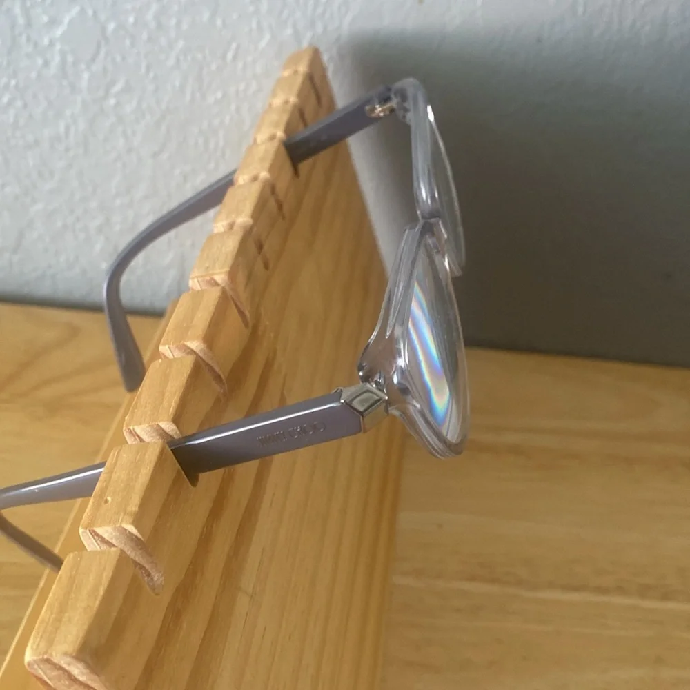 Jimmy Choo JC226 KB7 GREY 53/15/145 Women's Eyewear Frame